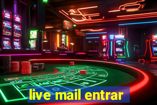 live mail entrar